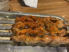 -清真·玛丽亚新疆菜主题餐厅(浙江中路店)