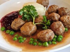 瑞典式肉丸-宜家·瑞典风味餐厅(无锡店)