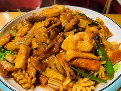 八珍豆腐春-肘子酥·天津捞面(德云社店)