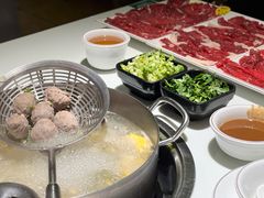 -潮泰牛肉火锅 · 创于1992年(车公庙店)