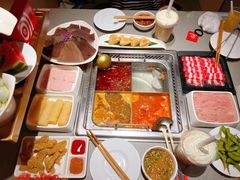 -海底捞火锅(攀枝花万达店)