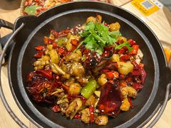香锅蛙蛙叫-米店·云南菜(南门店)