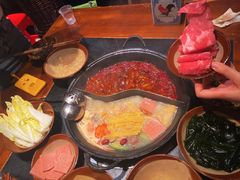 -重庆老灶火锅(红岭店)