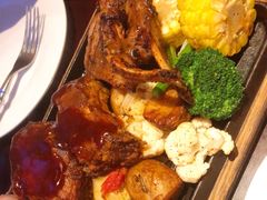 综合烧烤拼盘-blue frog蓝蛙(长泰广场店)