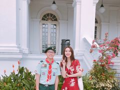 -新加坡总统府