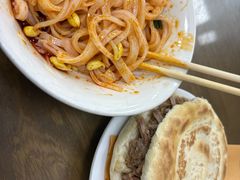 -子午路张记肉夹馍(翠华路店)