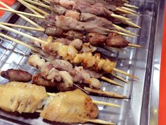 冯老二羊肉串-冯老二羊肉串