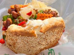 -三兄弟高炉烧饼