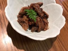 鳗鱼肝煮-本家 柴藤