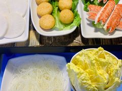 -拾下卜卜贝•海鲜火锅