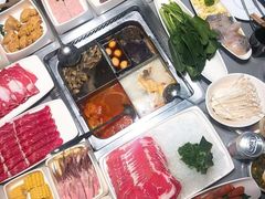 -海底捞火锅(海宁路店)