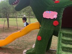 -中国西峡恐龙遗迹园