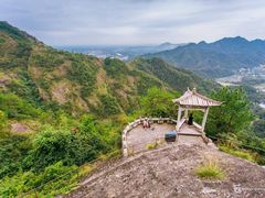 -大慈岩风景区