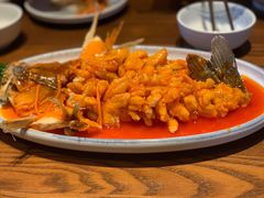松鼠鱼-奕景小馆·地道大连菜(恒隆广场店)