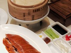 酥香嫩烤鸭-四季民福烤鸭店(东四十条店)