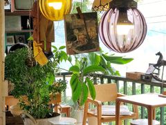 大堂-懒鱼时光馆(沙坪坝店)