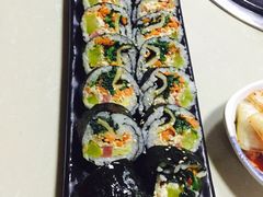 -郑阿姨的家·이모네·韩料&烤肉(武川路店)