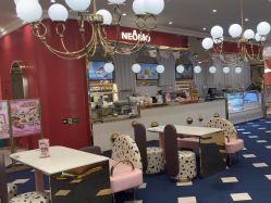 -奈尔宝·儿童乐园·亲子餐厅(苏州大悦城店)