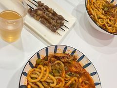 -花小小新疆炒米粉(沈阳百联购物中心青年大街店)
