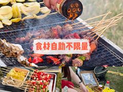 -上海山野camping·户外天幕烧烤·团建拓展营地