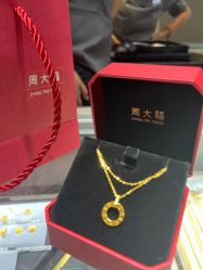 -周大福CHOW TAI FOOK(浦东八佰伴店)