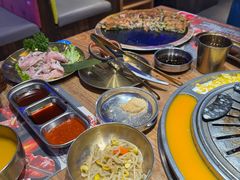 -首尔朴宝·炭火烤肉(五角场店)