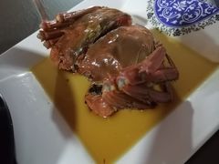 秘制醉蟹-品渔味湖鲜馆(拈花湾店)