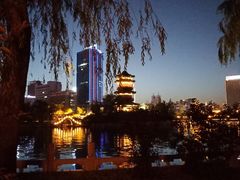 -迎泽公园