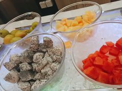 -西安绿地假日酒店·欧意咖啡厅