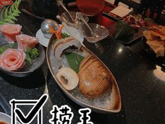 -捞王猪肚鸡火锅(财富中心店)