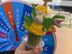 -CORNER CONE GELATO酷矿手作霜淇淋(南头古城店)