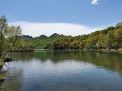 -玉渡山自然风景区