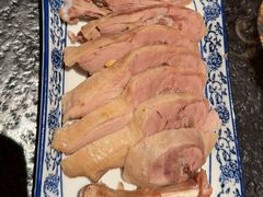 盐水鸭-小潘记鸭血粉丝汤