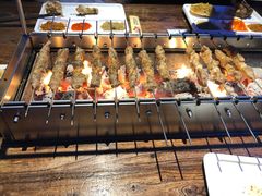 -三个蒙古大叔羊肉串(大宁店)