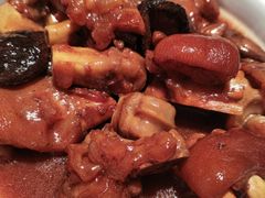 永春醋猪蹄-闽上鲜·福建菜(龙湖滨江天街店)