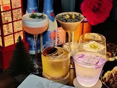 -简奥斯汀·赫本酒吧