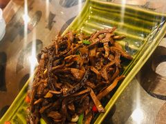 井冈山老俵笋-西江美食舫·江西菜(健德桥店)