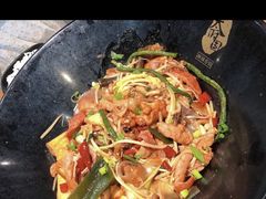 自选锅-天府国麻辣香锅(李沧万达店)