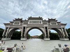 -顺峰山公园