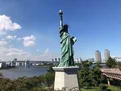-台场海滨公园船码头