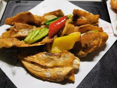 煎焗鱼嘴-巡味顺德菜(欢乐海岸购物中心店)