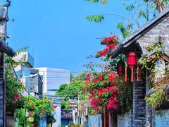 -三溪村