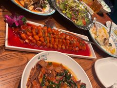 -驿楼兰·新疆菜(火车站店)