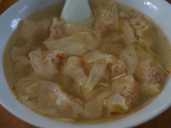 小馄饨-老虎灶小吃