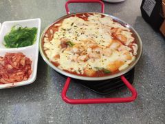 -豚妈妈汤饭·部队锅(南京东路店)