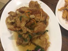 锅包肉-东北大菜馆(延长路店)