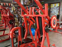 -KingBull私教健身&格斗订制(龙井商业中心店)