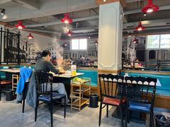 大堂-望蝎门羊蝎子火锅(祭城店)