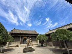 -梁思成纪念馆