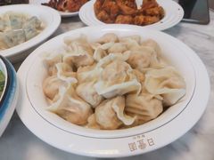 海胆水饺-日丰园海肠水饺·老字号大连海鲜(小平岛总店)